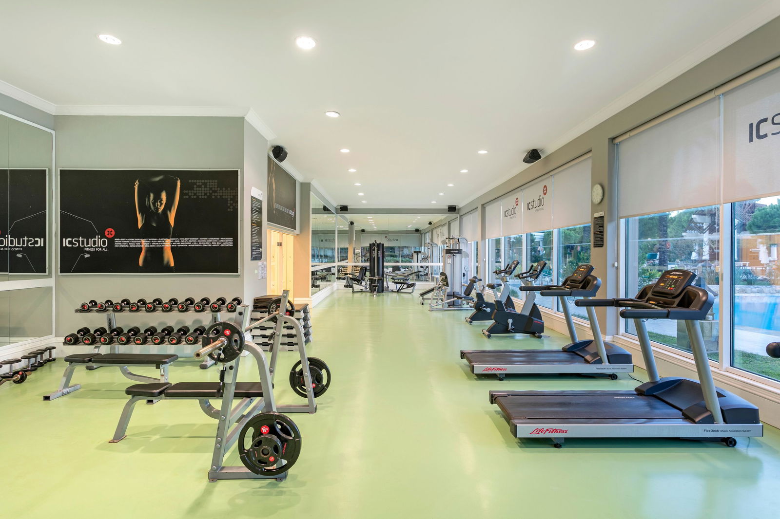 Hotel Ic Hotels Green Palace