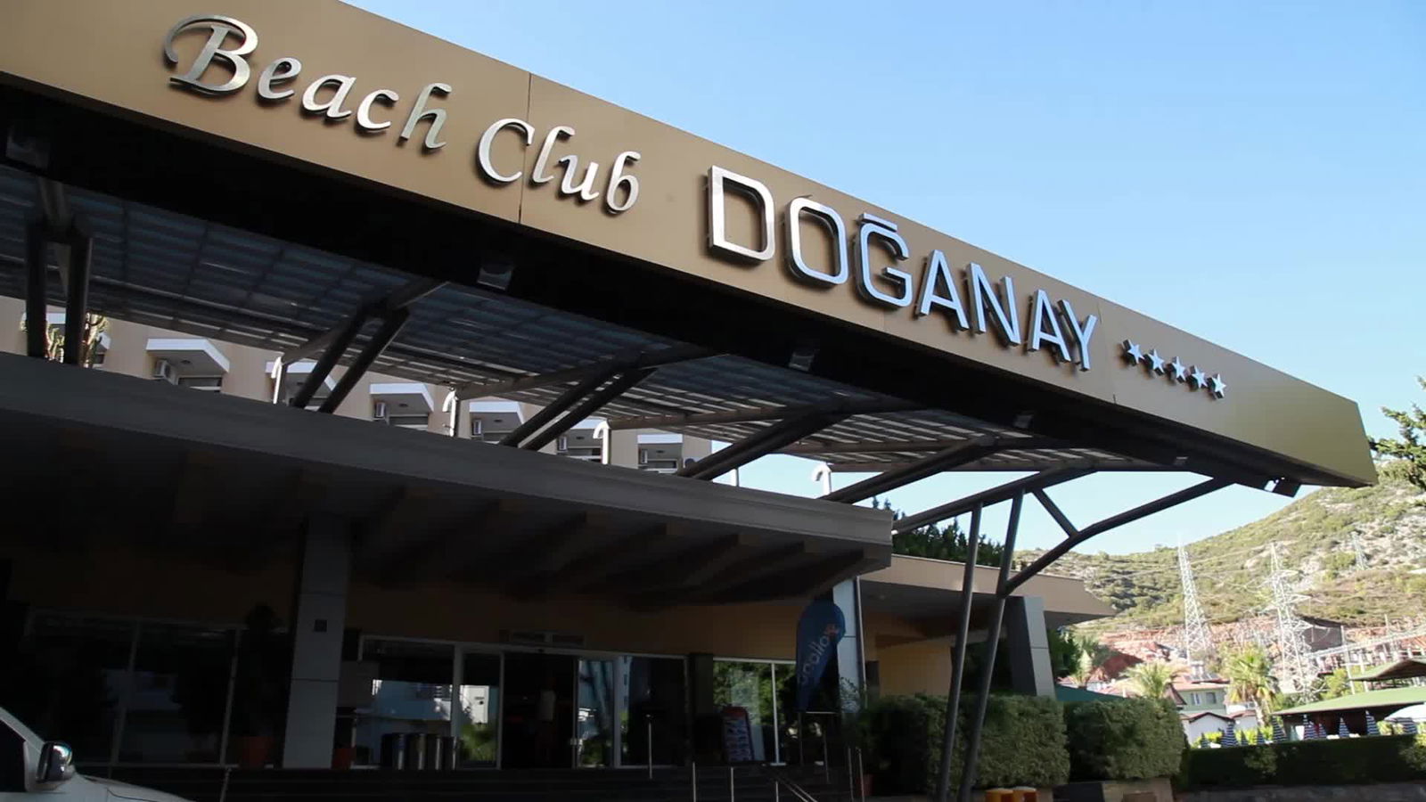 Hotel Beach Club Doganay