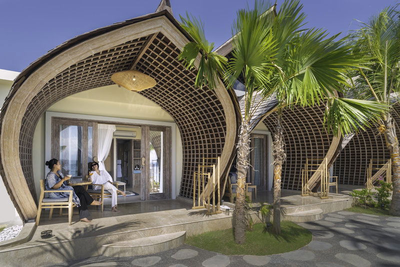 Hotel The Sankara Beach Resort Penida