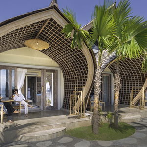 Hotel The Sankara Beach Resort Penida cazare Nusa Penida