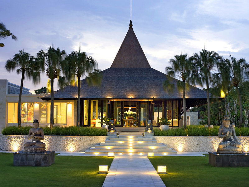 Hotel The Royal Santrian