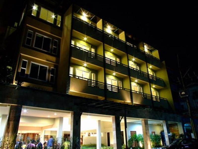 Hotel Bhukitta Hotel & Spa