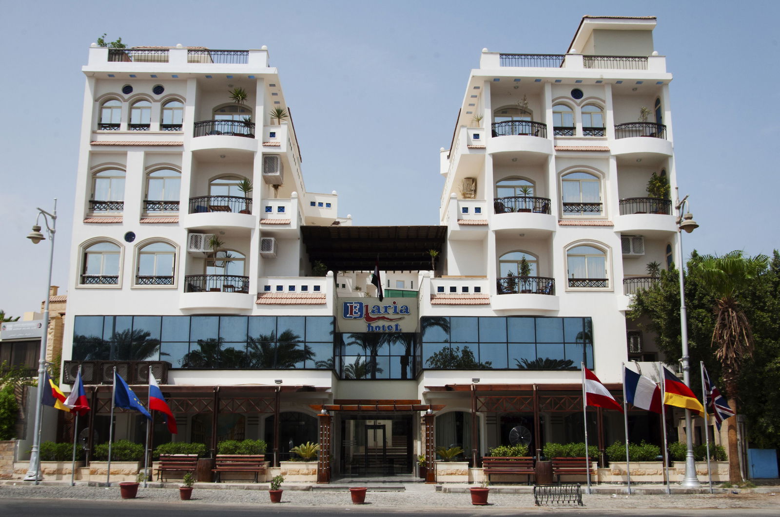 Hotel Elaria Hotel