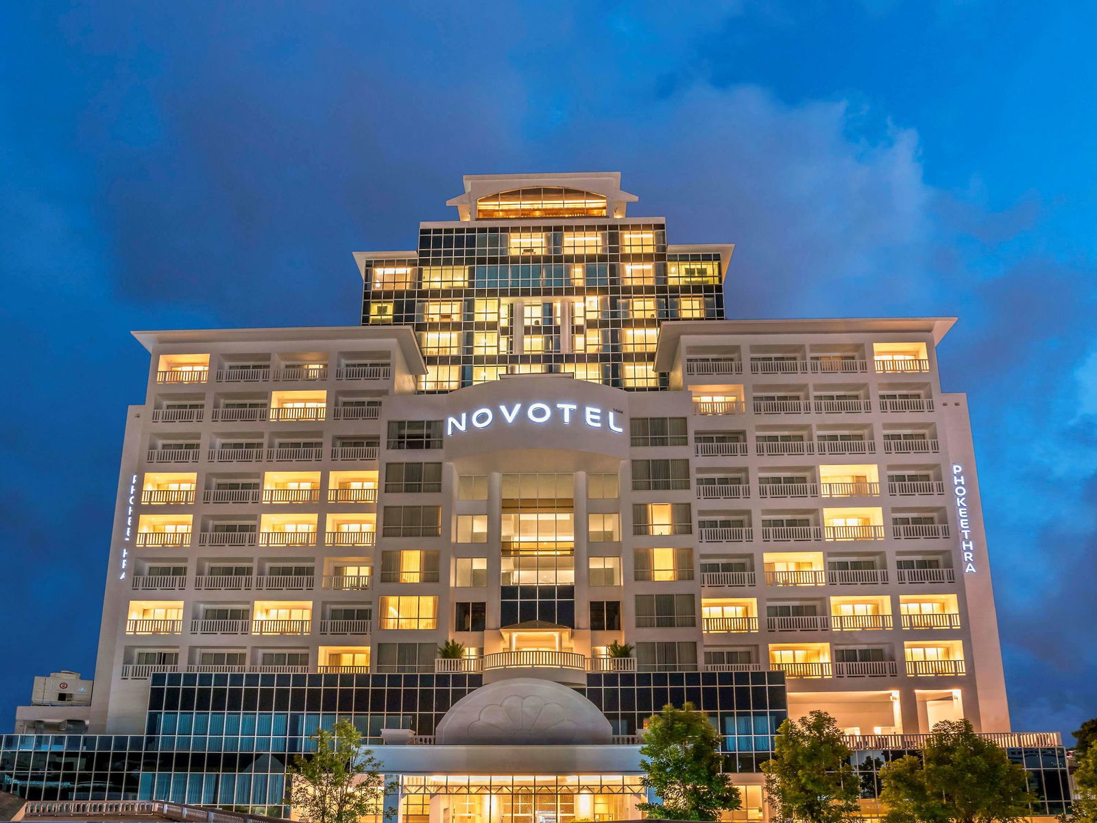 Hotel Novotel Phuket City Phokeethra
