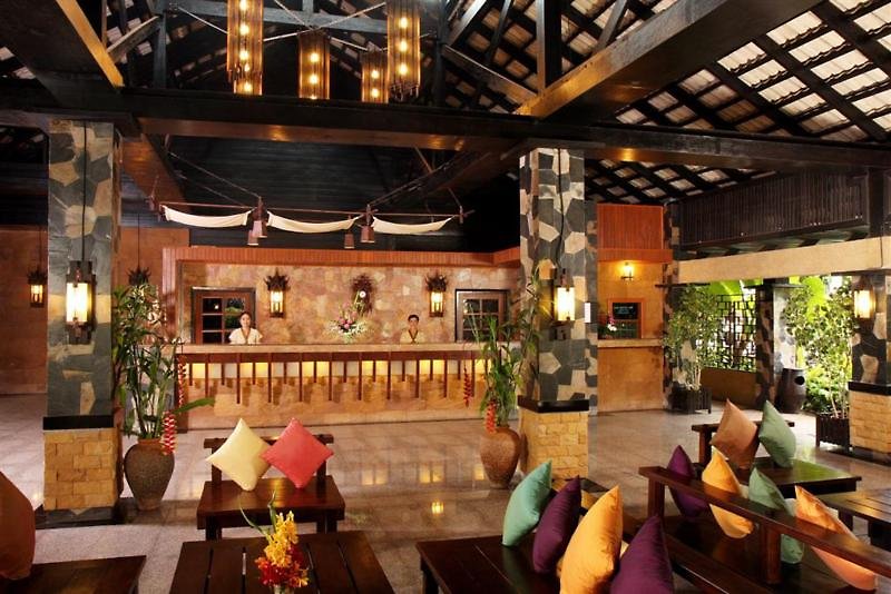 Hotel Phuket Island View