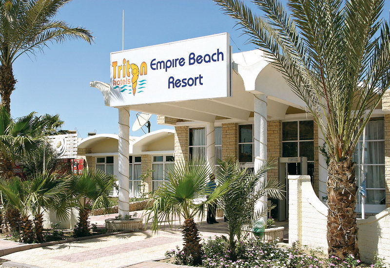 Hotel Empire Beach Resort