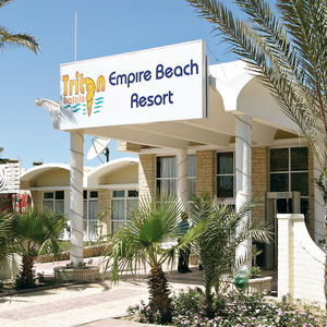 Hotel Empire Beach Resort cazare Hurghada Town