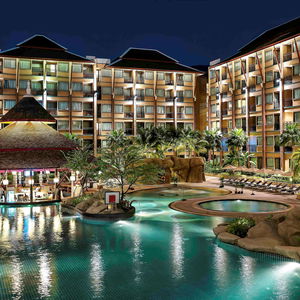 Hotel Novotel Phuket Vintage Park Resort cazare Ko Phuket