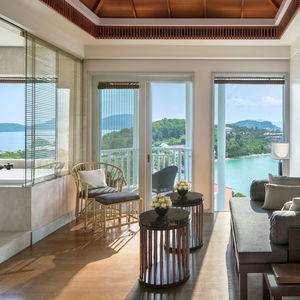 Hotel Amatara Welleisure Resort cazare Cape Panwa