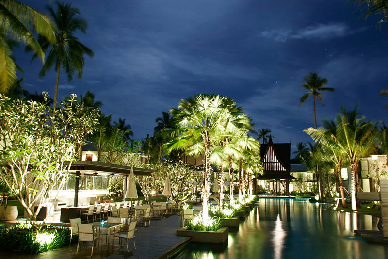 Hotel Twinpalms Phuket