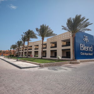 Sejur Blend Club Aqua Resort vacanta Hurghada Town