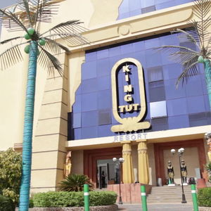 Sejur King Tut Aqua Park Beach Resort vacanta Hurghada Town