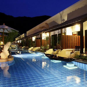 Hotel Access Resort & Villas cazare Karon Beach