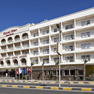Sejur Royal Star Beach Resort vacanta Hurghada Town