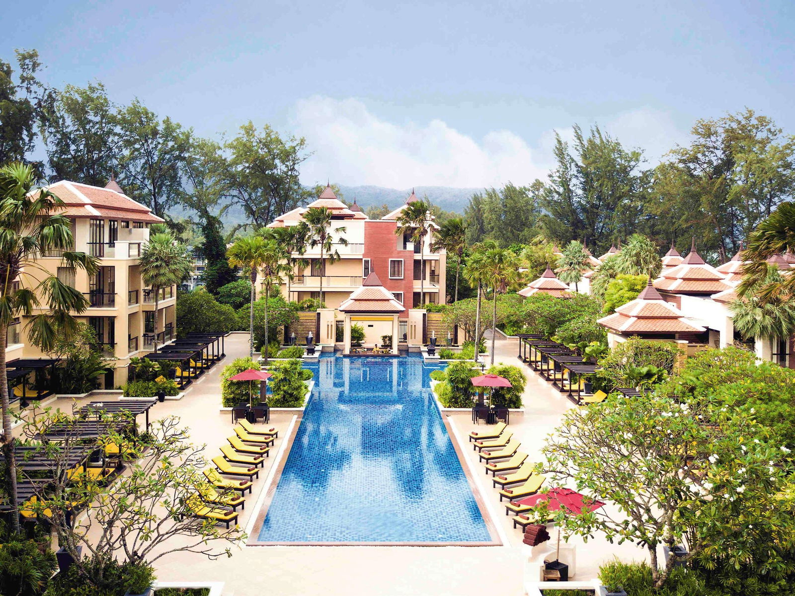 Hotel Mövenpick Resort Bangtao Beach Phuket