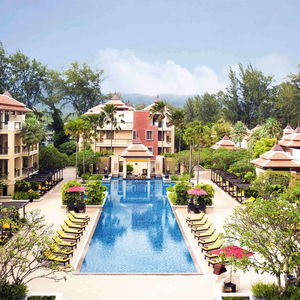 Hotel Mövenpick Resort Bangtao Beach Phuket cazare Cherngtalay