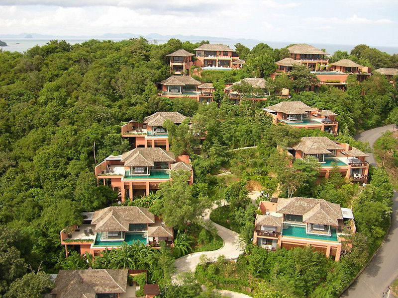 Hotel Sri Panwa Hotel