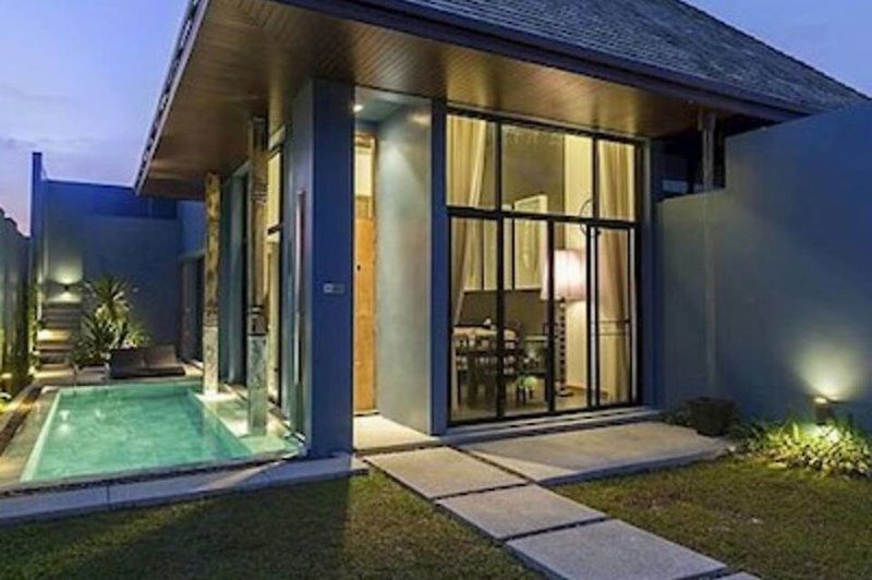 Hotel Wings Phuket Villa By Two Villas Holiday