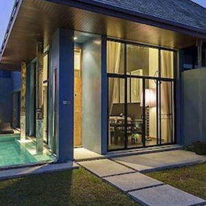 Hotel Wings Phuket Villa By Two Villas Holiday cazare Layan Beach