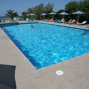 Hotel Kathrin Beach cazare Adelianos Kampos