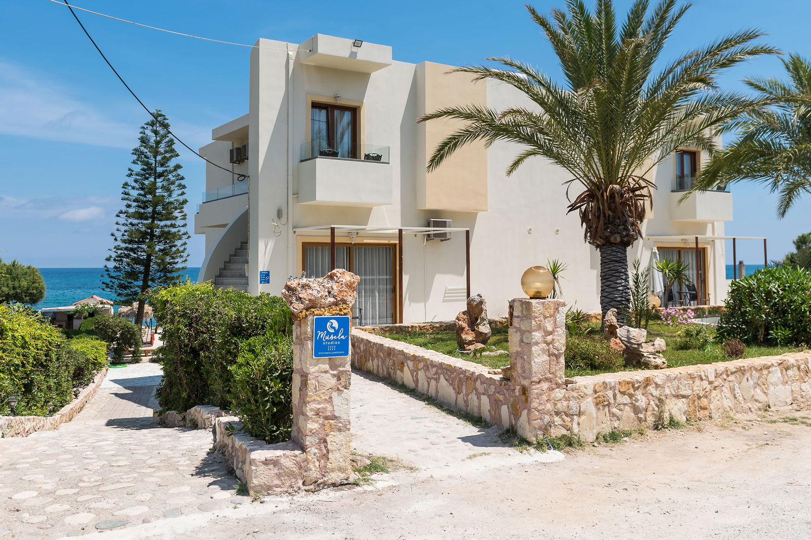 Hotel Musela Studios