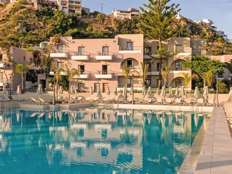 Hotel Porto Platanias Village Resort