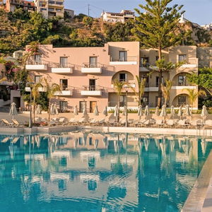 Hotel Porto Platanias Village Resort cazare Dimos Platanias