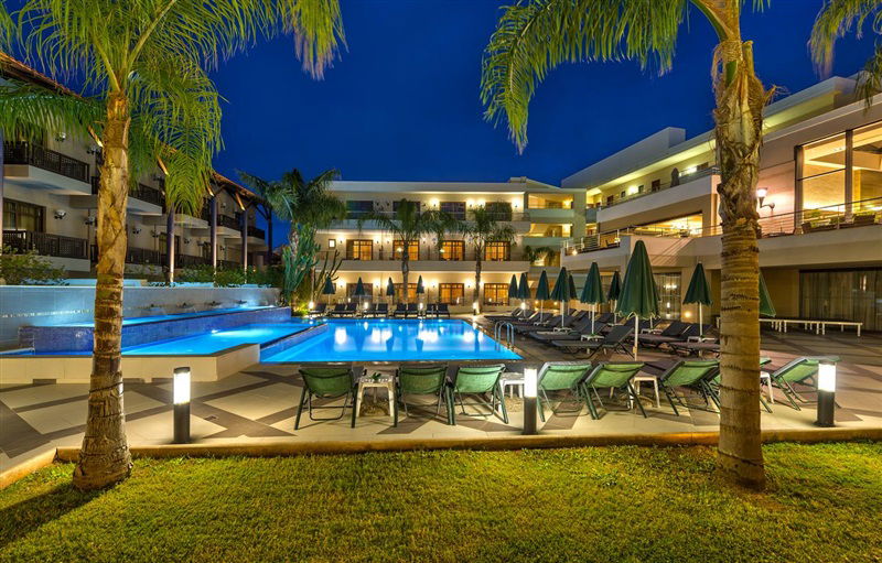 Hotel Porto Platanias Beach Resort