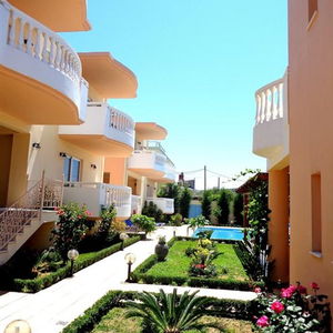 Sejur Golden Rose Suites vacanta Kolympari