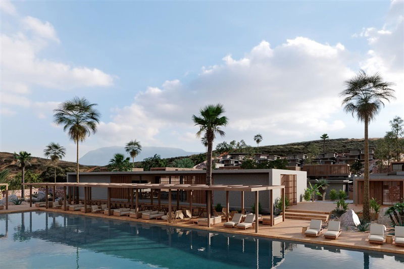 Hotel Domes Zeen Chania,A Luxury Collection Resort,Crete