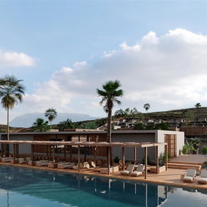 Hotel Domes Zeen Chania,A Luxury Collection Resort,Crete cazare Daratsos