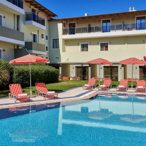 Hotel Panormo Beach cazare Panormos