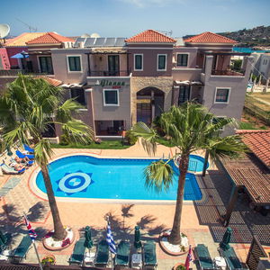 Sejur Gianna Apartments vacanta Almirida