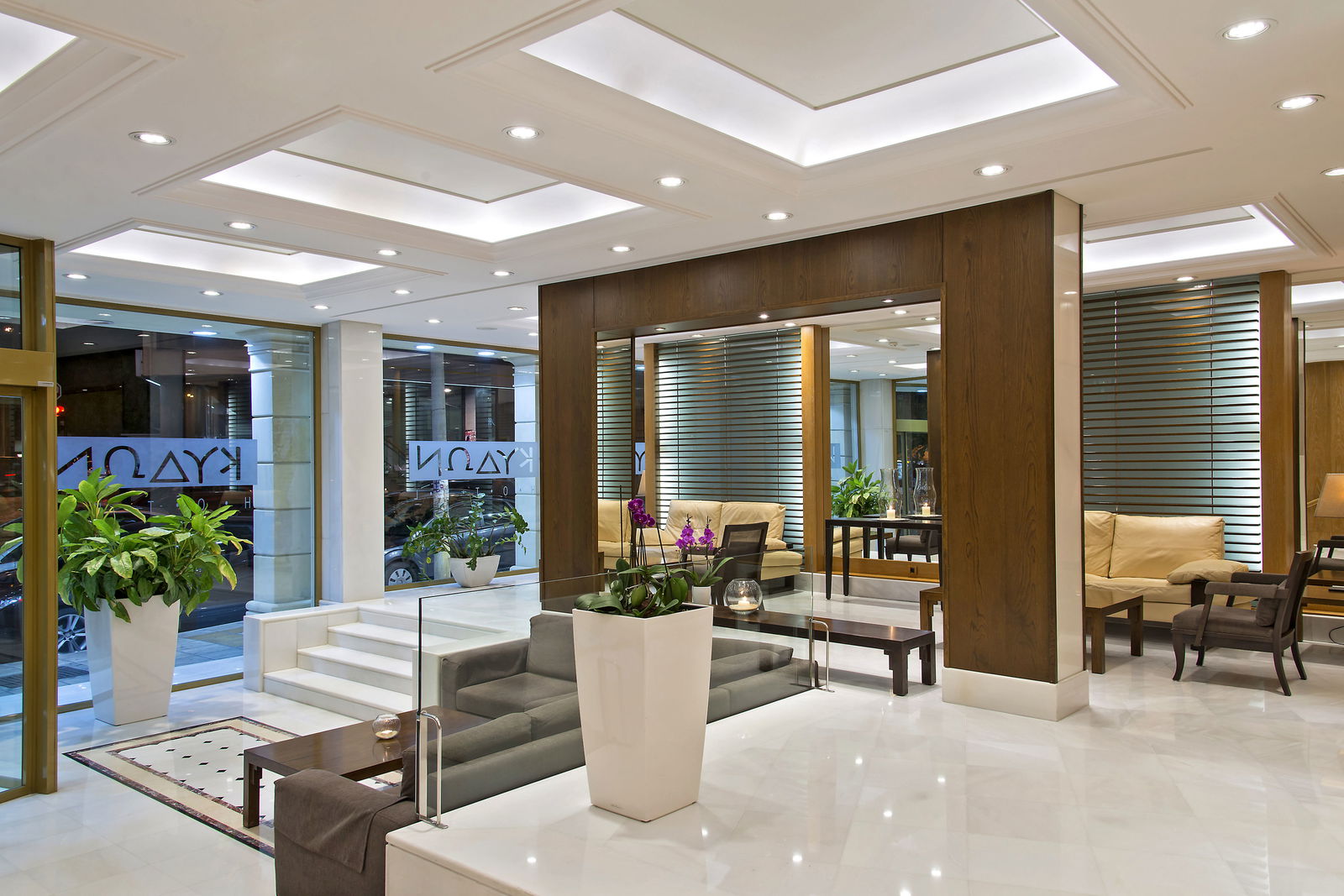 Hotel Kydon, The Heart City Hotel