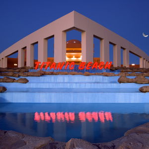 Hotel Titanic Beach Spa & Aqua Park cazare Hurghada Town