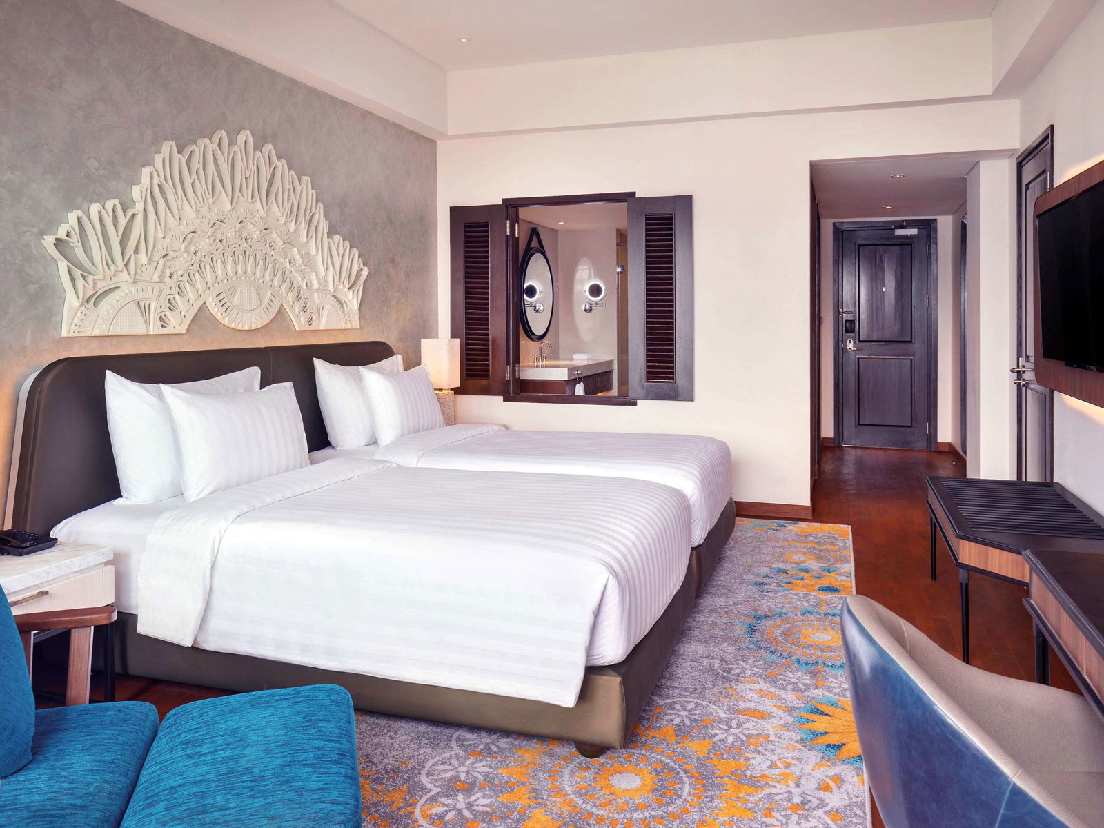 Hotel Grand Mercure Bali Seminyak