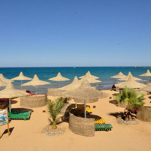 Sejur Aladdin Beach Resort vacanta Hurghada Town