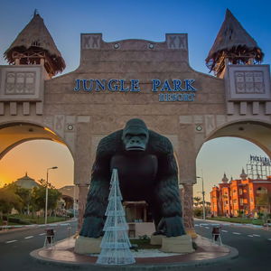 Hotel Jungle Aqua Park cazare Hurghada Town