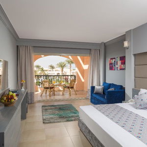 Hotel Ali Baba Palace cazare Hurghada Town