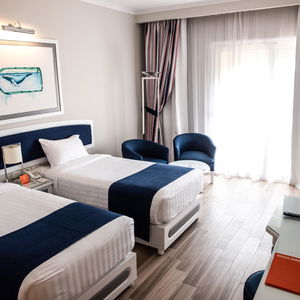 Hotel Desert Rose Resort cazare Hurghada Town