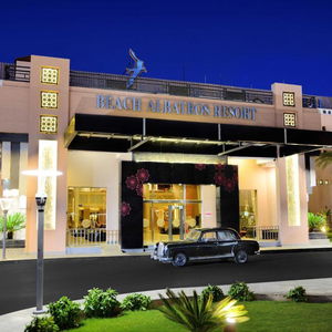 Hotel Beach Albatros Resort cazare Hurghada Town