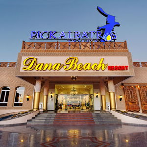 Hotel Dana Beach Resort cazare Hurghada Town