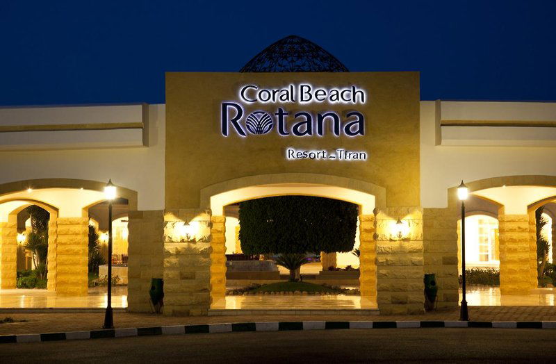Hotel Coral Beach Resort Tiran