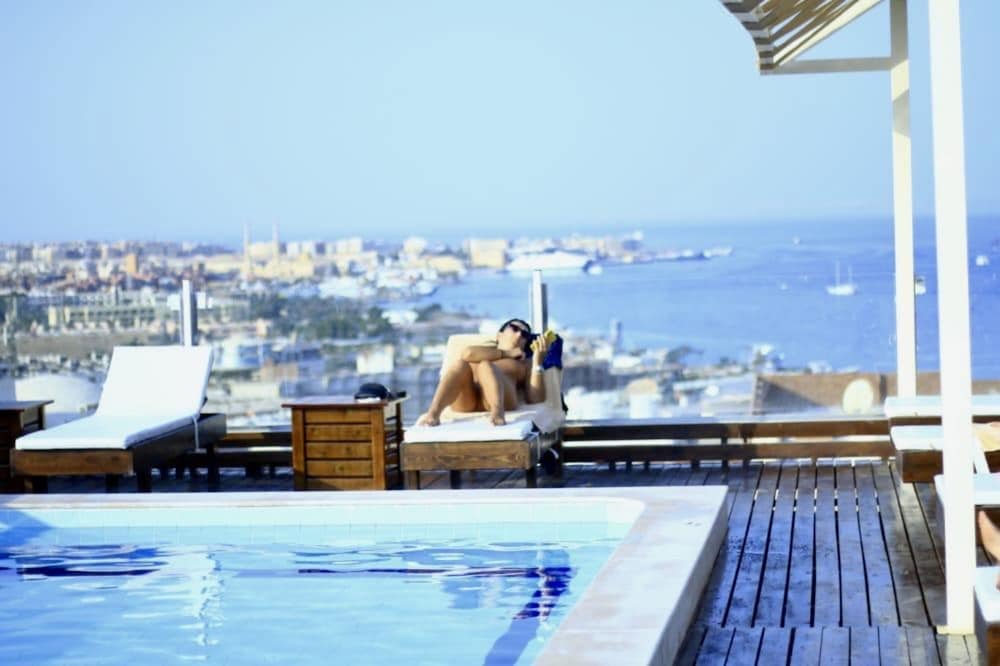 Hotel Charbel Hotel Studio Queen