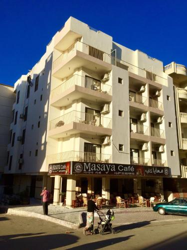 Hotel Masaya Hurghada