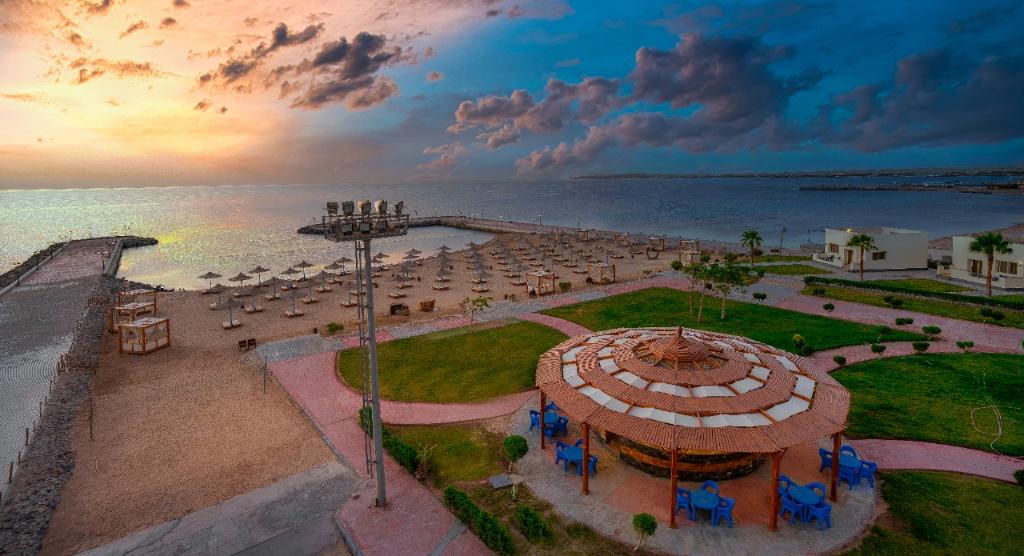 Hotel New Eagles Aqua Park Resort ( 16 Km From Hurghada )