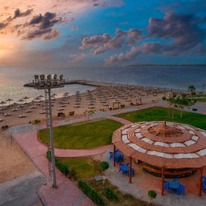 Sejur New Eagles Aqua Park Resort ( 16 Km From Hurghada ) vacanta Hurghada Town