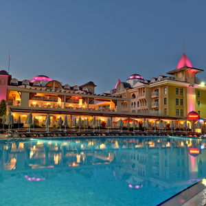 Hotel Side Star Resort cazare Gundogdu