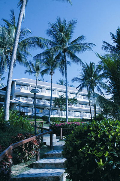 Hotel Cape Panwa Hotel