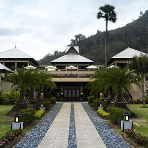 Hotel Phuket Marriott Resort & Spa, Naiyang cazare Ban Nai Yang